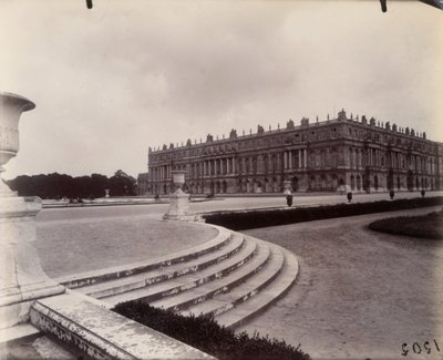 Versailles da Eugène Atget